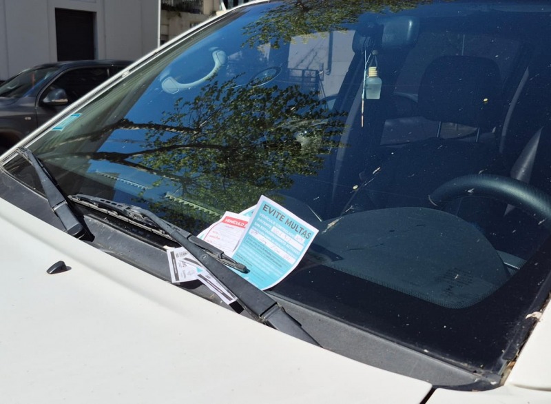Rigen las nuevas tarifas del estacionamiento medido